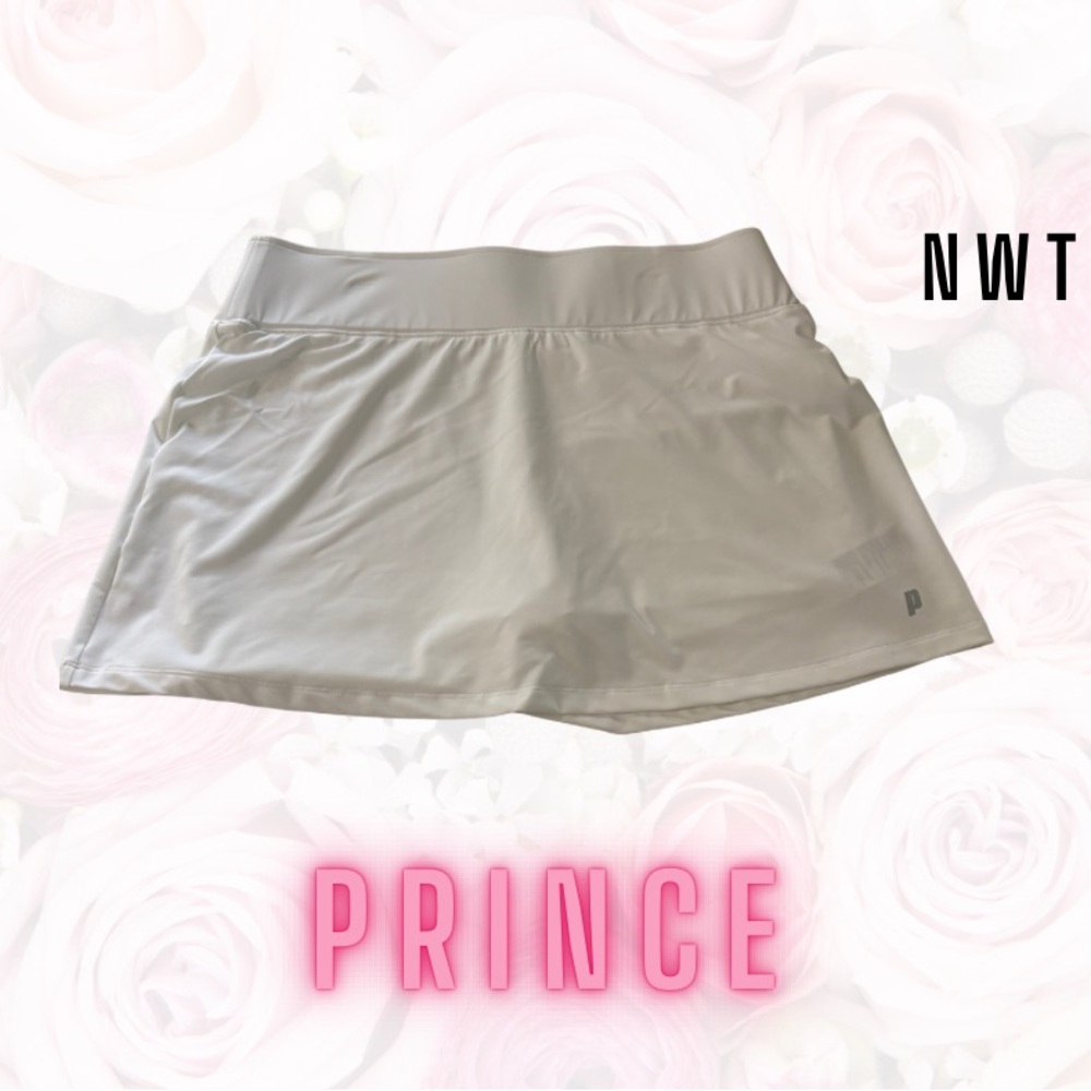 Prince tennis skirt